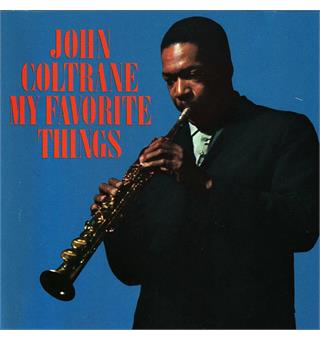 John Coltrane My Favorite Things (LP)